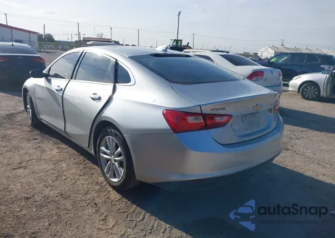 2018 Chevrolet Malibu Lt z USA, uszkodzony, nr VIN 1G1ZD5ST0JF143540